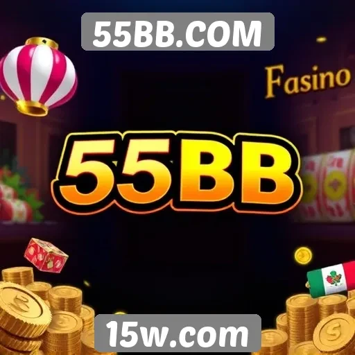 55BB.COM apresenta novos jogos de cassino online