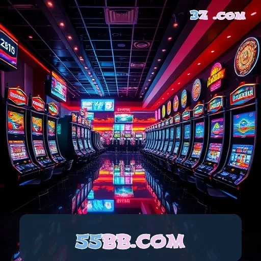 55BB.COM Blog de Jogos