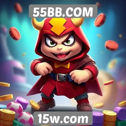 Análise das ofertas de jogos em 55BB.COM